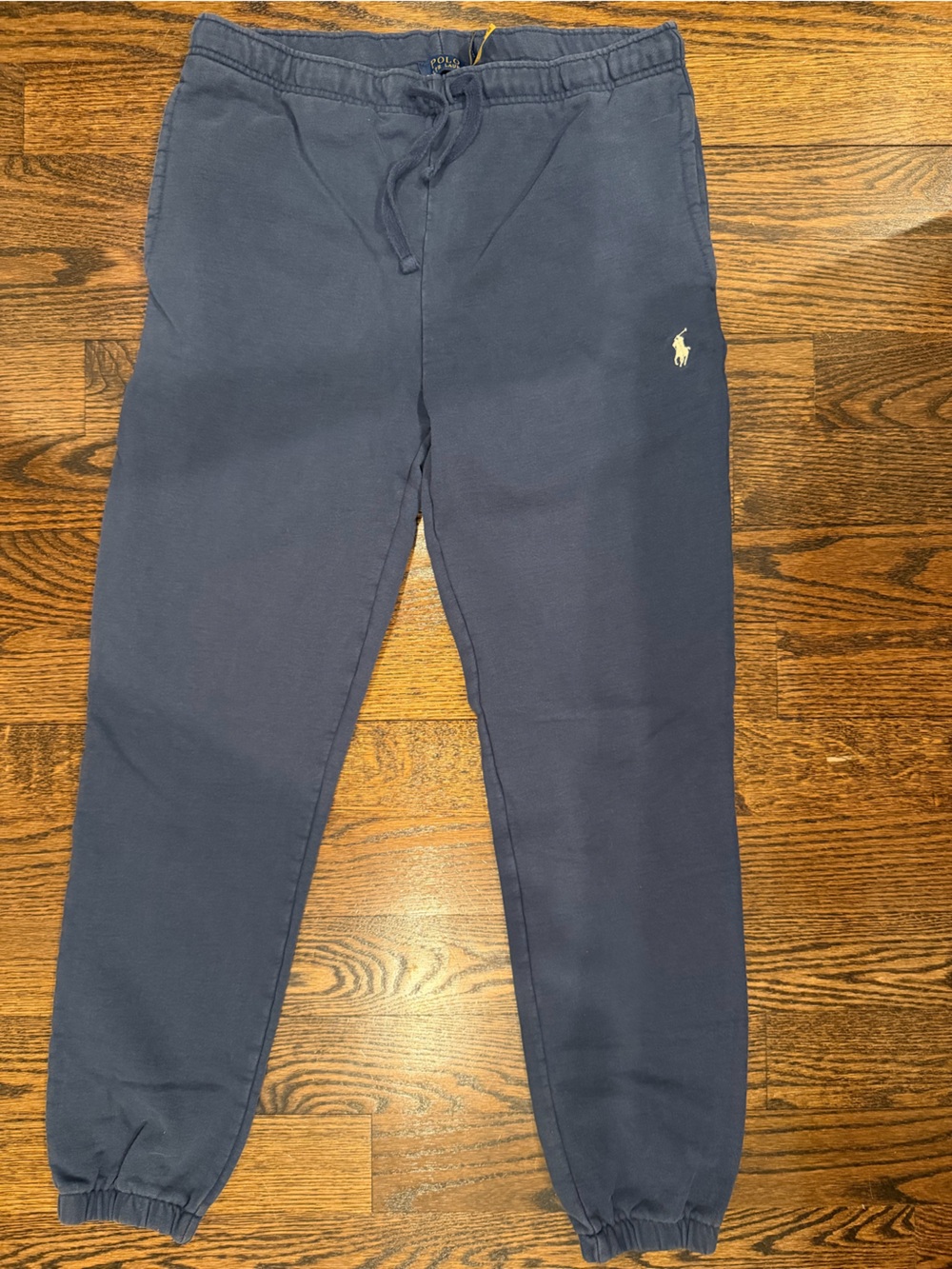 Blue Polo Ralph Lauren Joggers